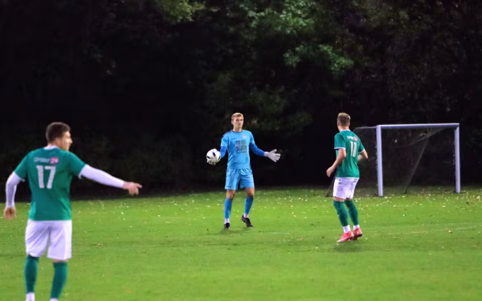 Varde sejrer 3-2 over Skjern