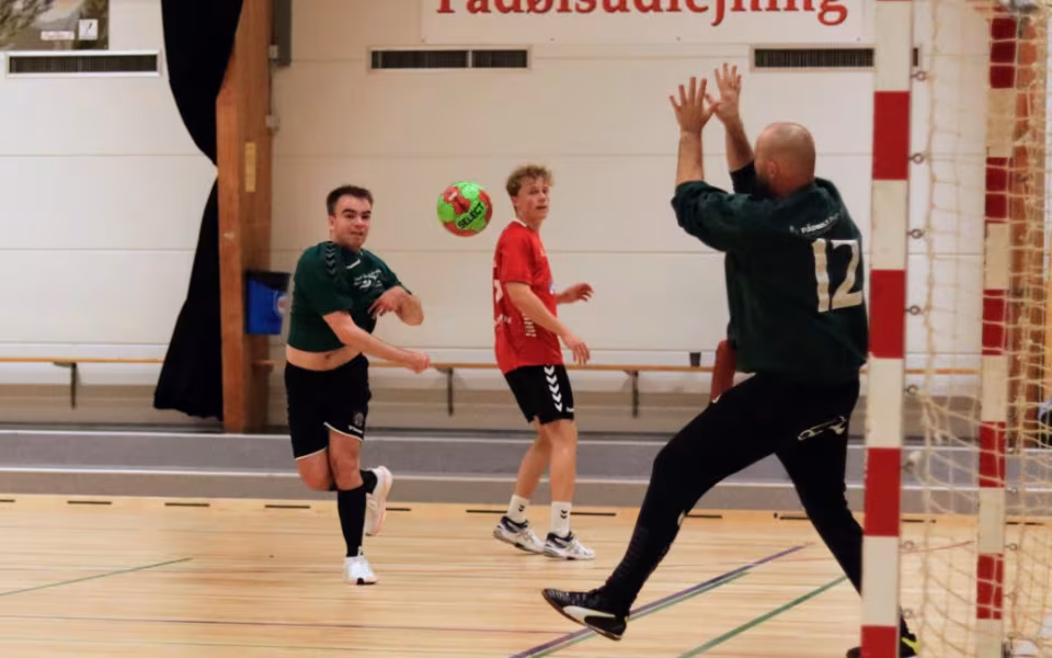 Blåbjerg HK Kvinder Kæmper Videre Trods Nederlag