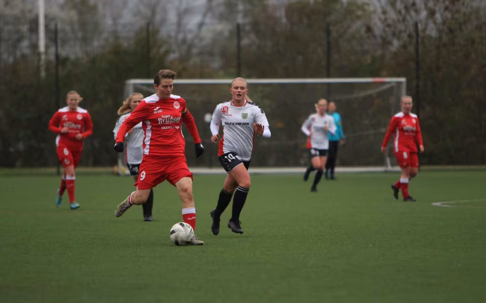 Varde IF taber intens bundkamp til BSF