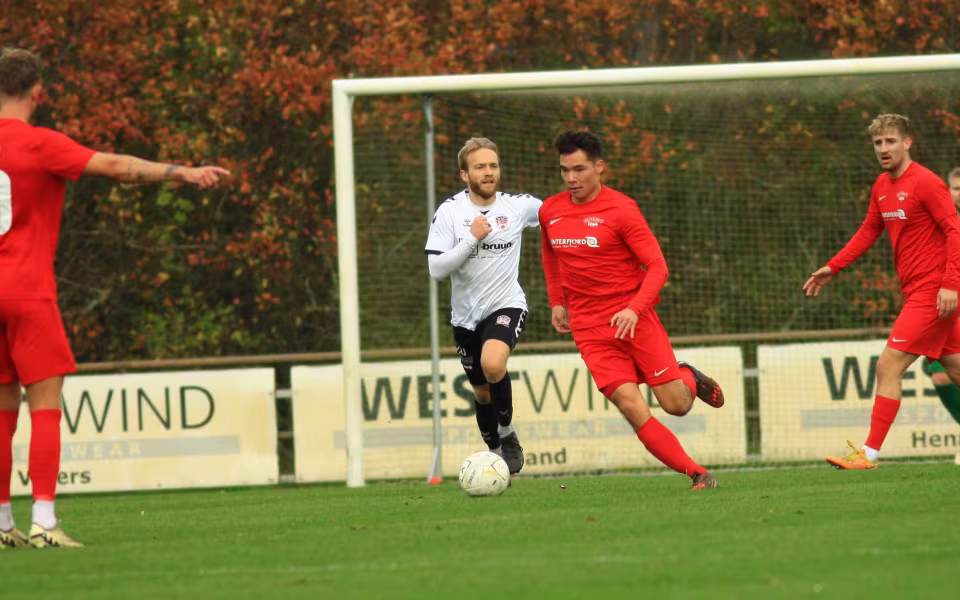 Referat af JS holdets 0-1 nederlag i weekendens kamp