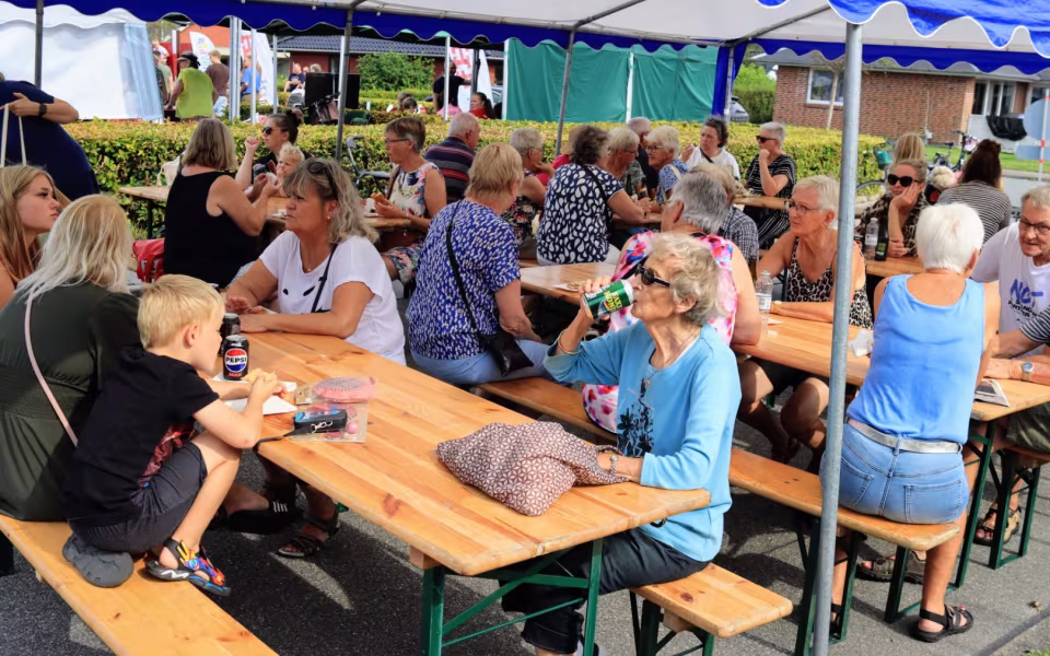 Vellykket Torvedag fejret med feststemning