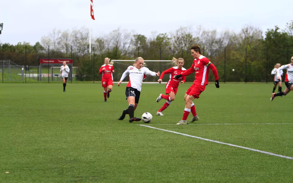 Varde IF taber intens bundkamp til BSF