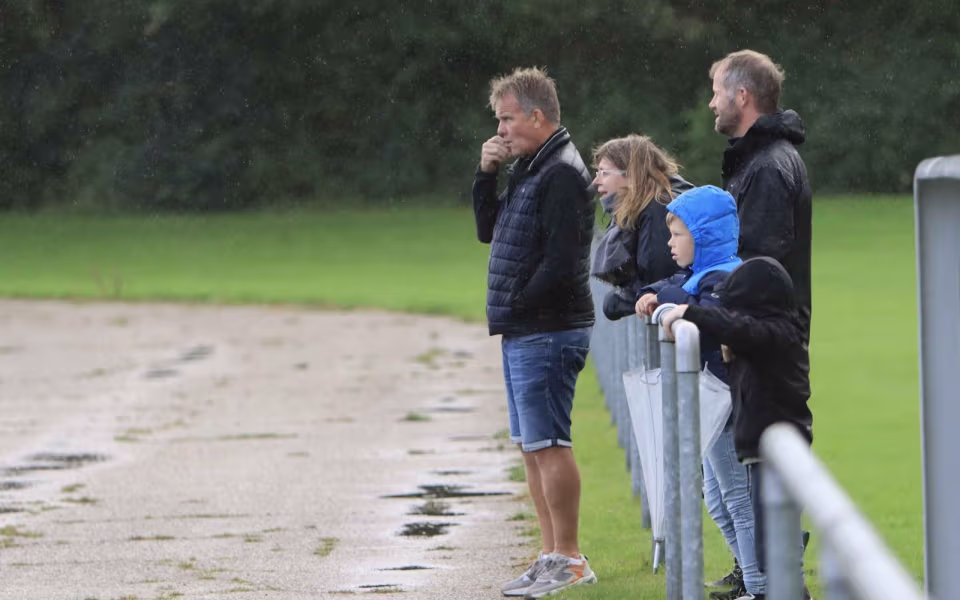 Blåbjerg BK taber vigtig kamp