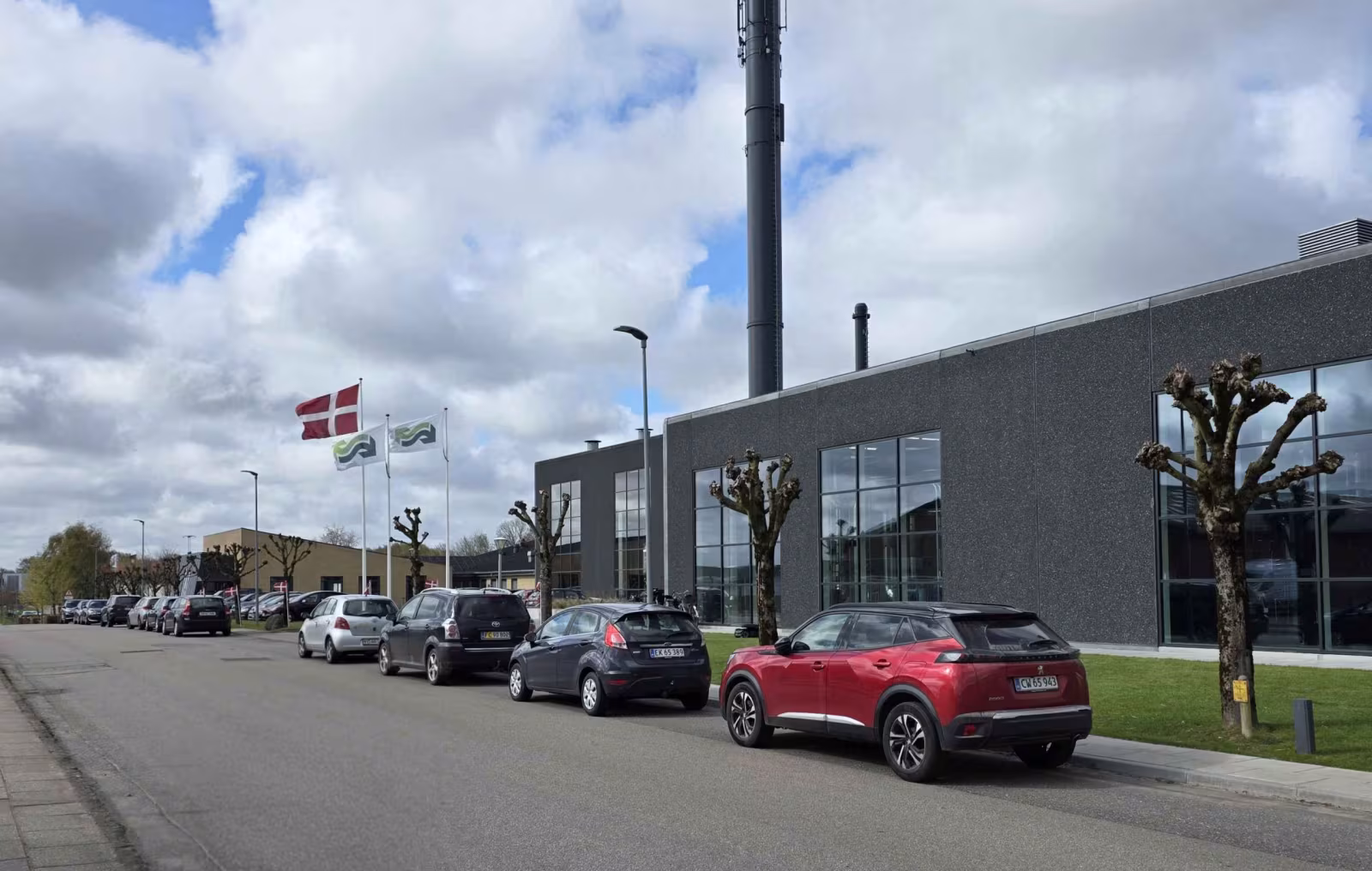 Stor opbakning til Ølgod Fjernvarmes 75-års jubilæum – Se billeder