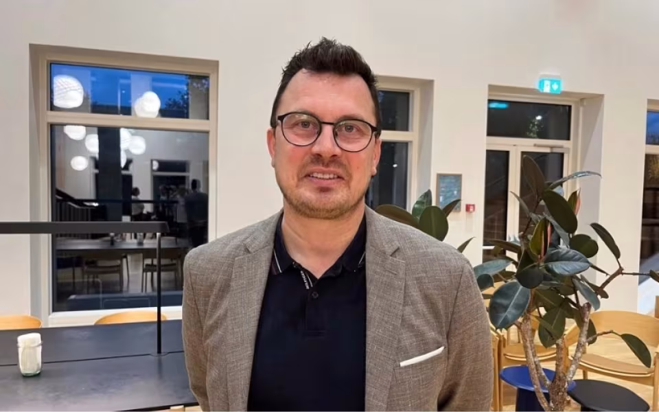 Jesper Arnth Stampe