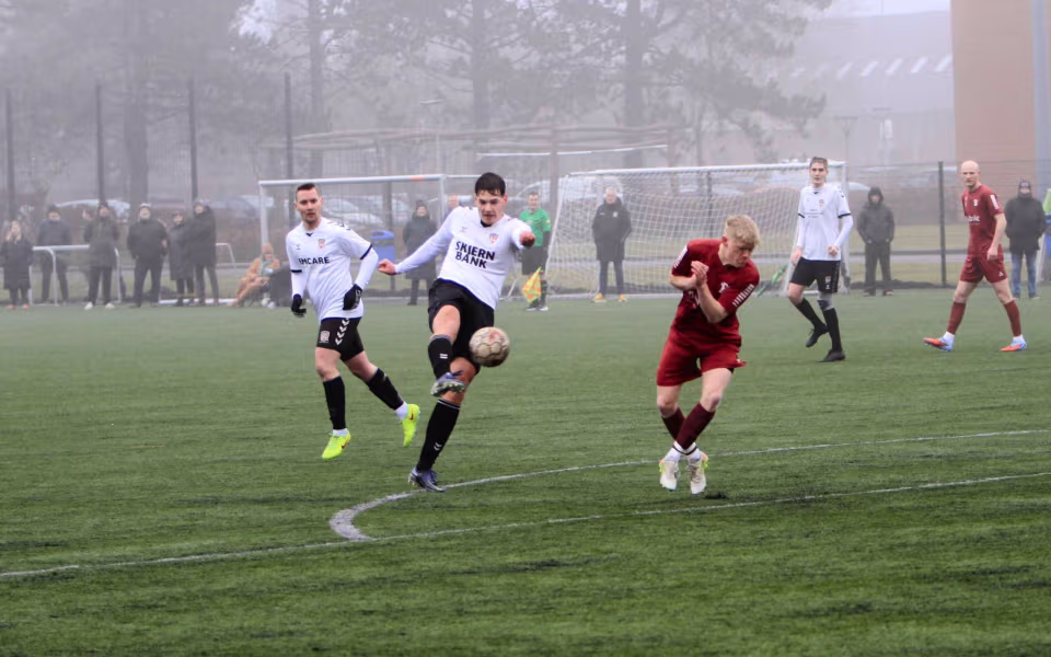 Varde IF taber 2-5