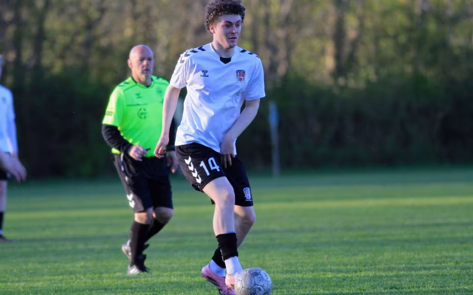 U19 vinder stort 6-2