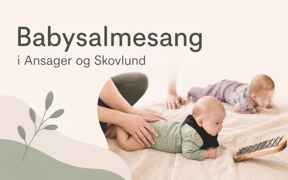 Babysalmesang i Ansager og Skovlund