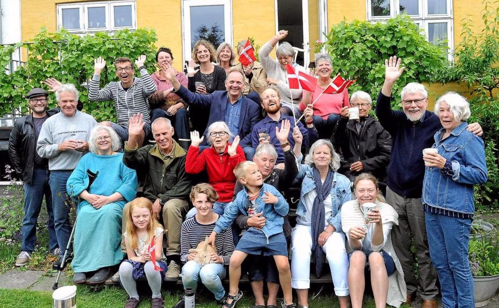 Nu er det blevet tid til at finde Årets Landsby 2018.