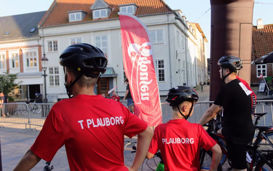 Succesfuldt sponsorløb giver seks cifre