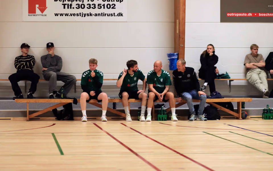 Blåbjerg HK i flyvende sæsonstart