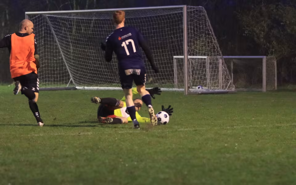 Blåbjerg BK vinder dramatisk kamp