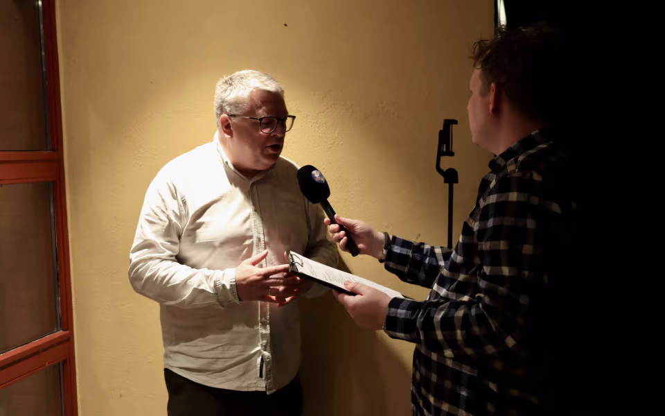 Stor interesse for vælgermøde i Billum