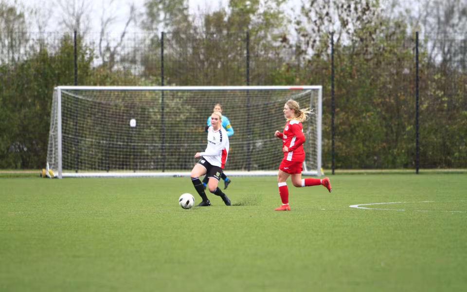 Varde IF taber intens bundkamp til BSF