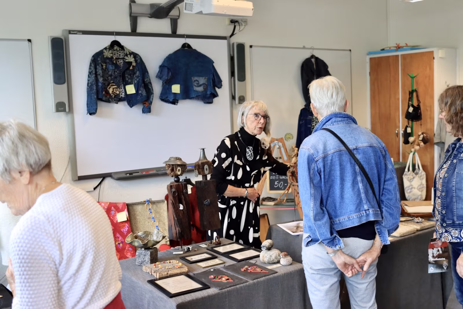 Kulturfesten blomstrer i Janderup
