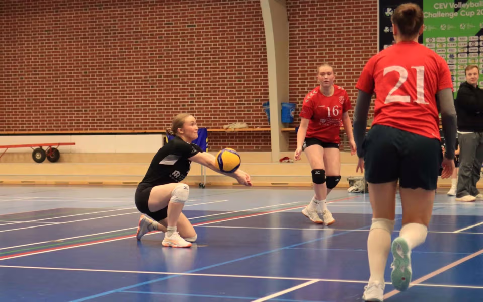 USV-Nordenskov tabte til topholdet