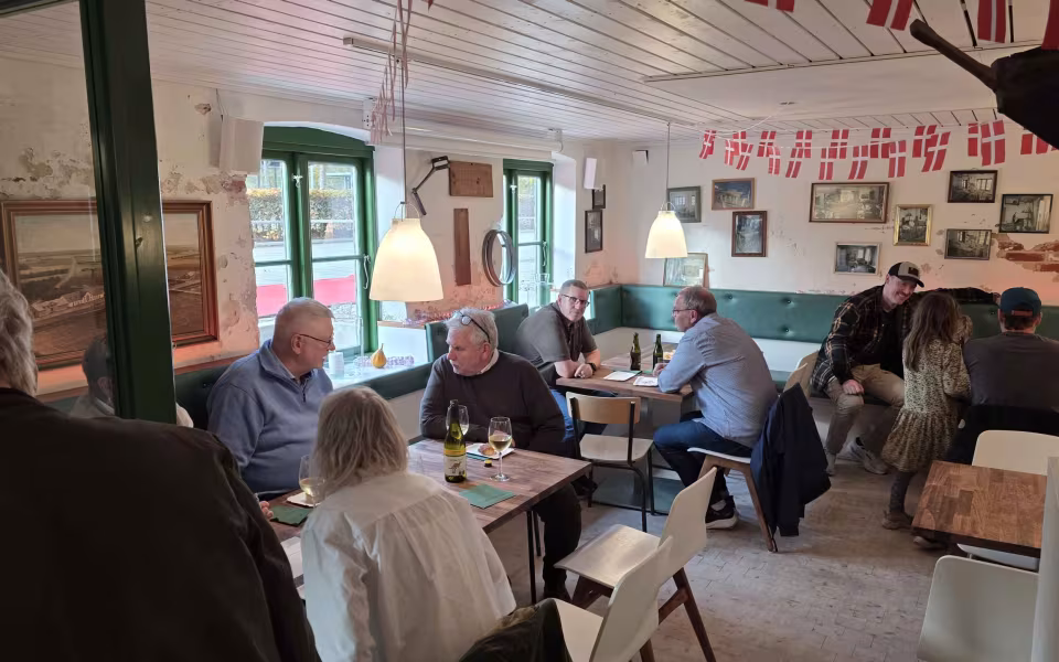 Nyt liv i Bødkerhuset i Tistrup – to piger vil skabe fællesskab og gode oplevelser