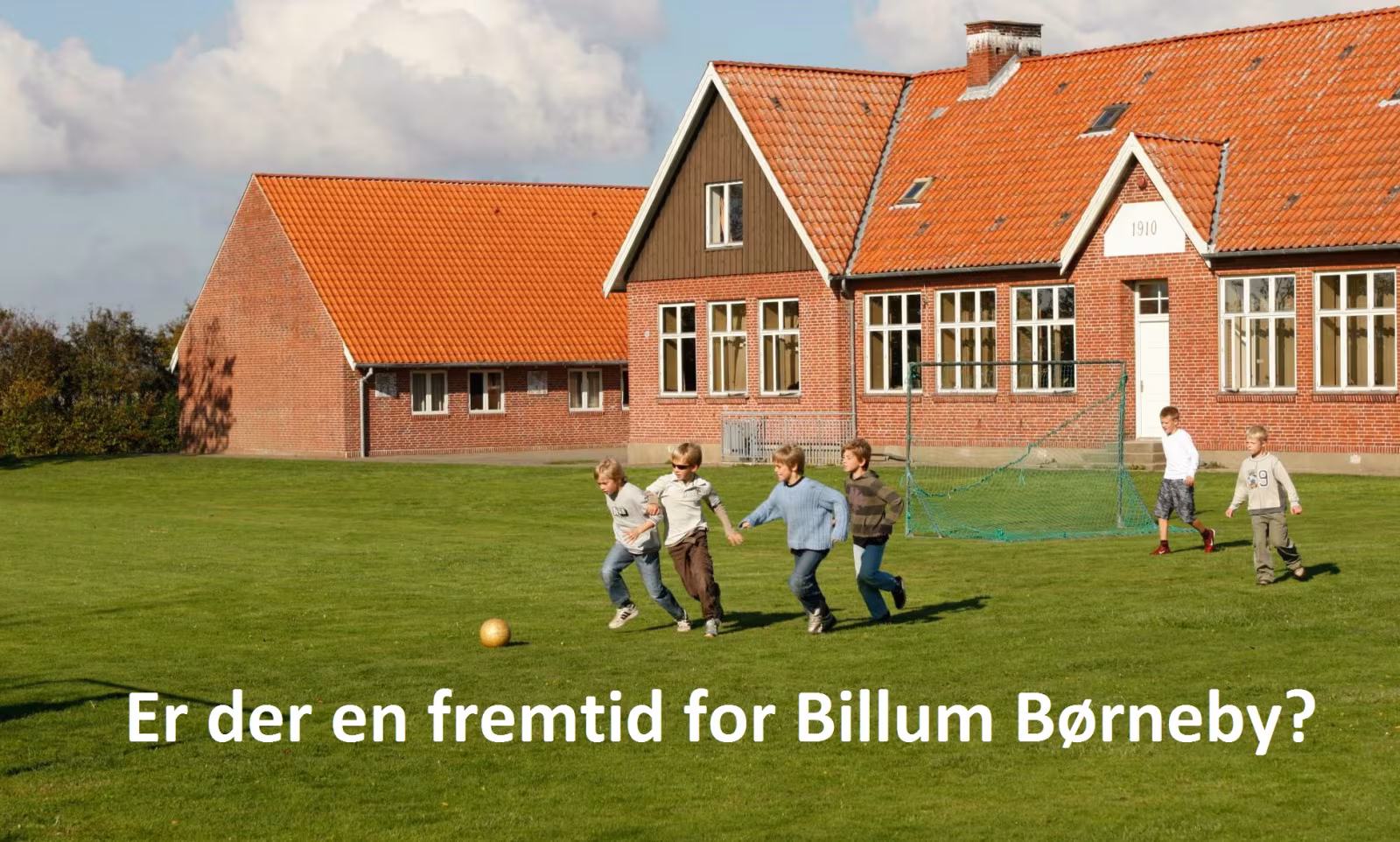 Kom til borgermøde den 6. oktober i Billum Forsamlinghus og deltag i debatten