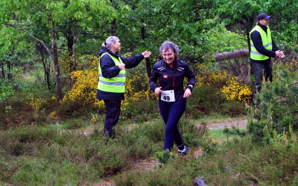 Ho Half debuterer med stor succes