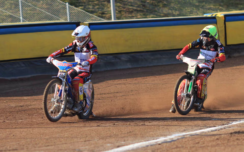 Billeder fra RVE vs Holsted Tigers