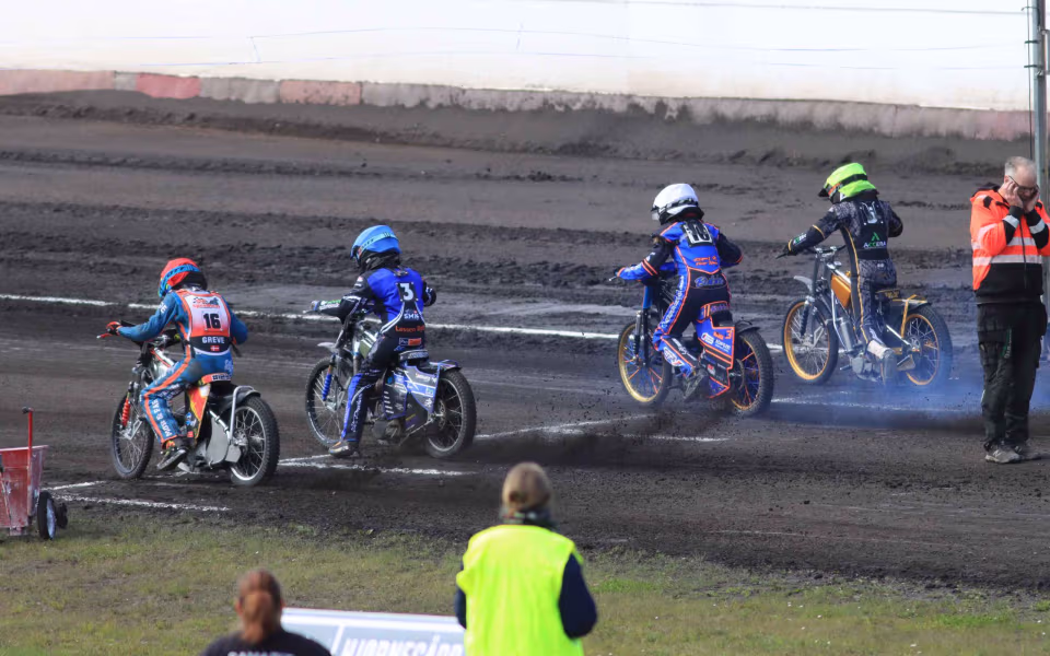 Unge talenter i DM-semifinaler