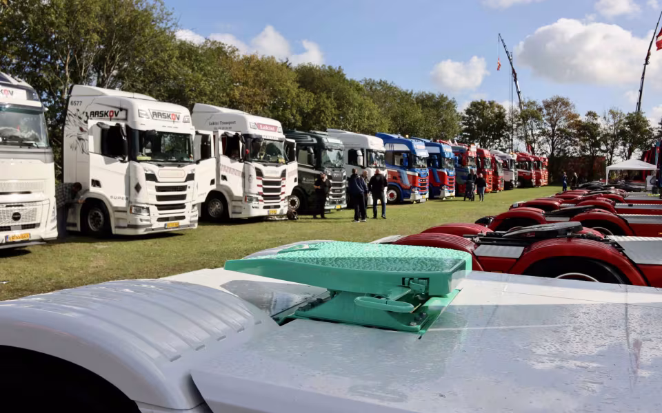 Powerpull og Truckshow skabte folkefest i Outrup