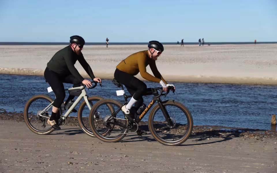 Når Sport og Natur mødes ved Henne Mølleå