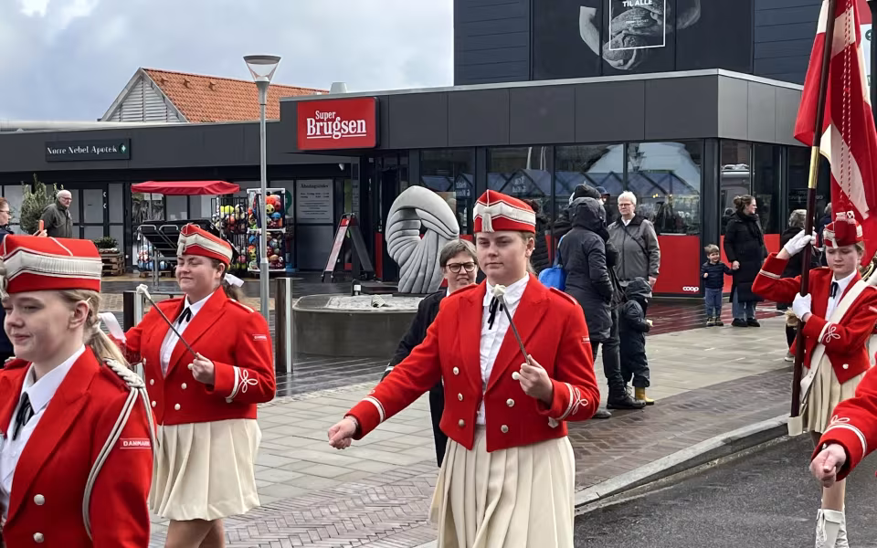 NEWL GÅR AMOK