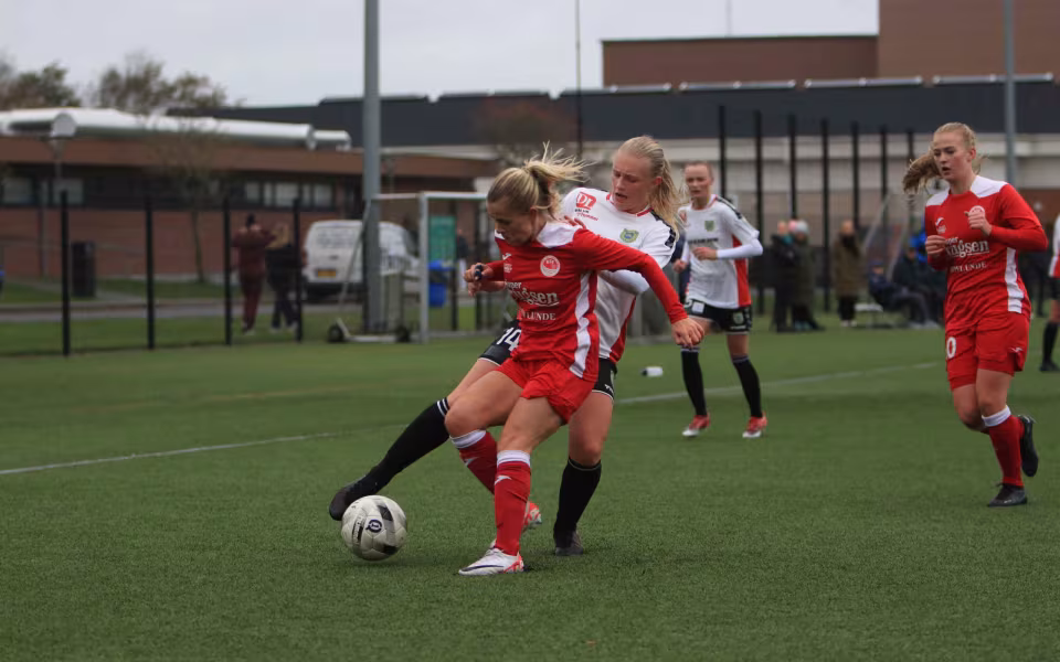 Varde IF taber intens bundkamp til BSF