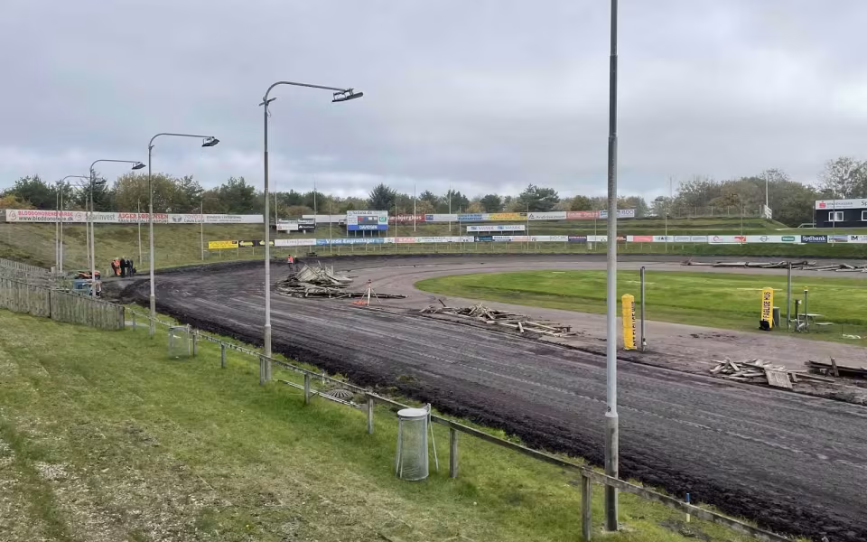 Frivillige driver klubben fremad
