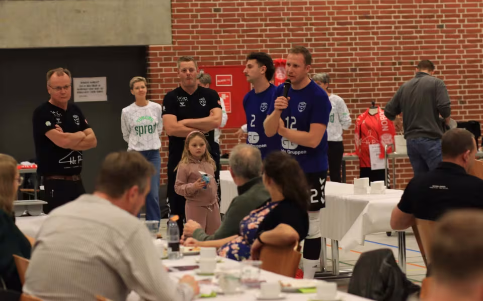 Europæisk volleyball vender tilbage