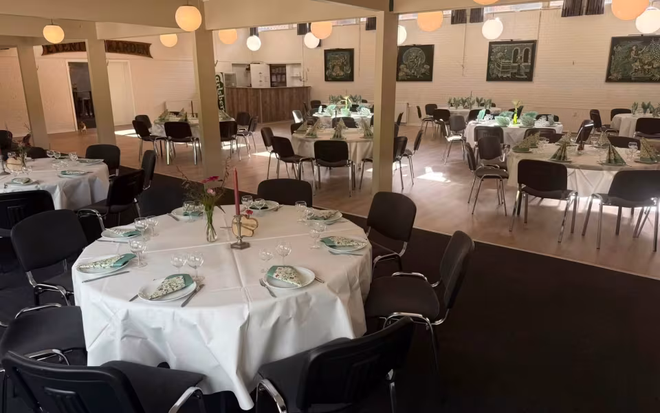 Eventyrgårdens brunch er allerede udsolgt