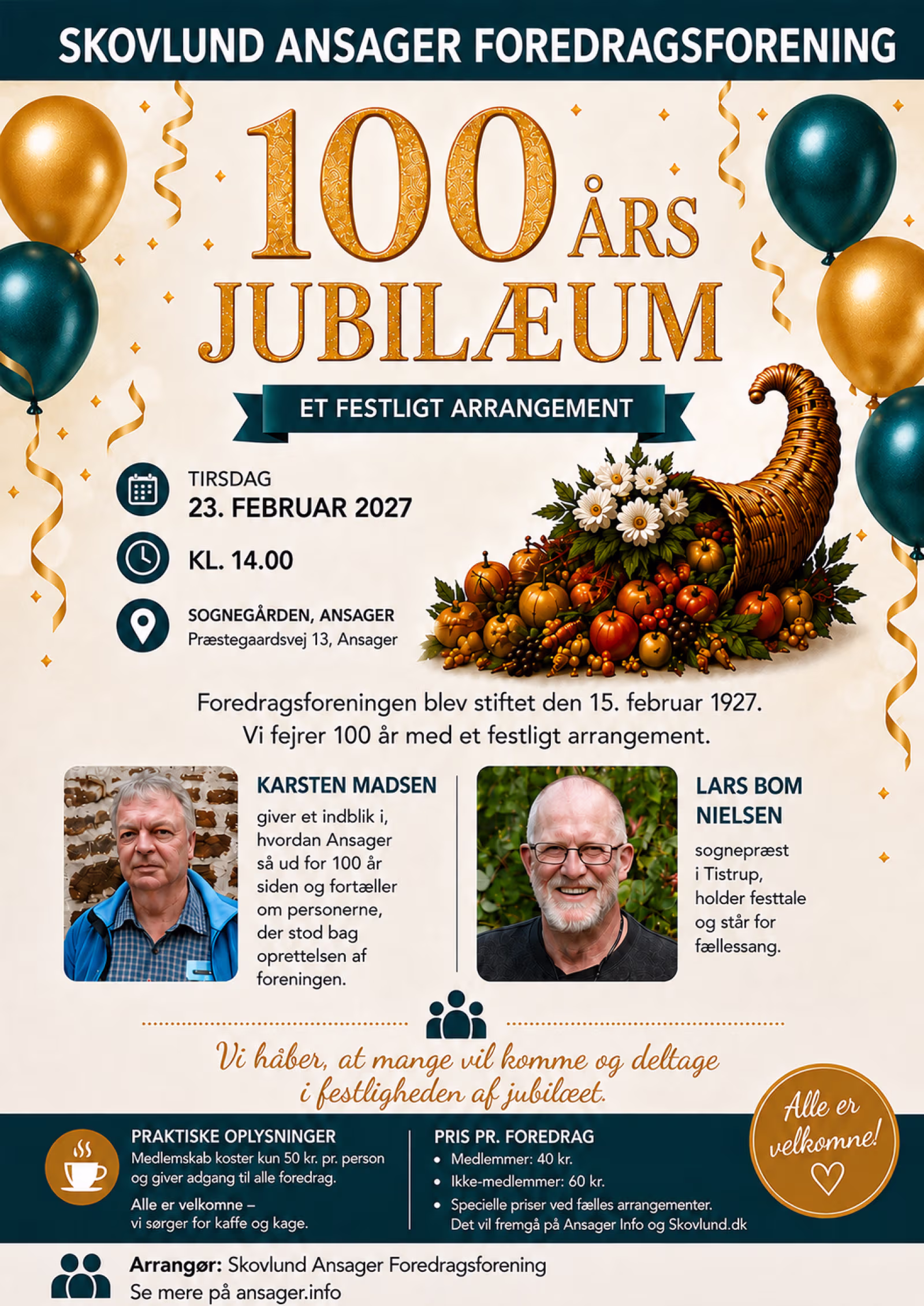 100 års jubilæum