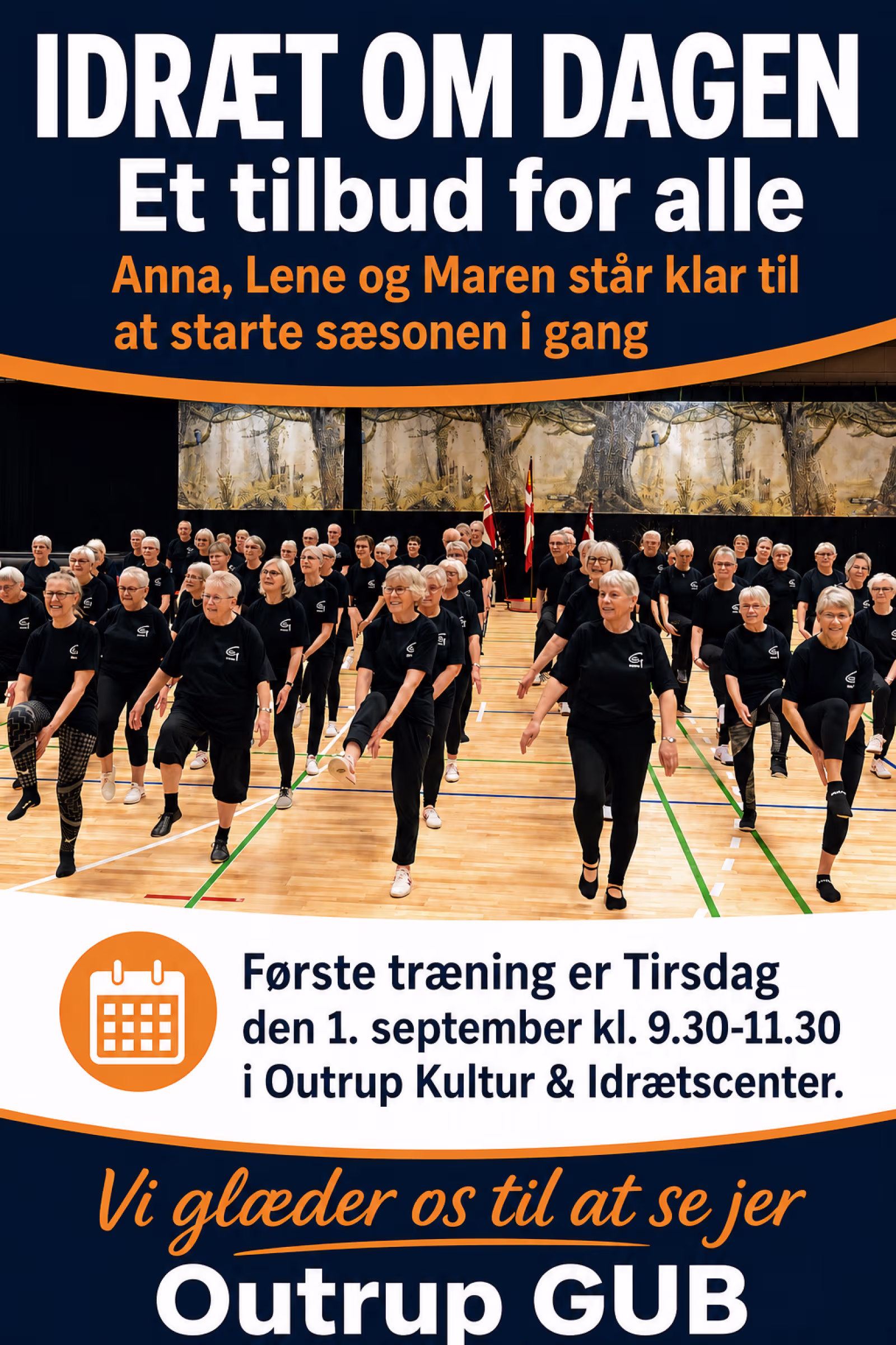 Idræt om Dagen