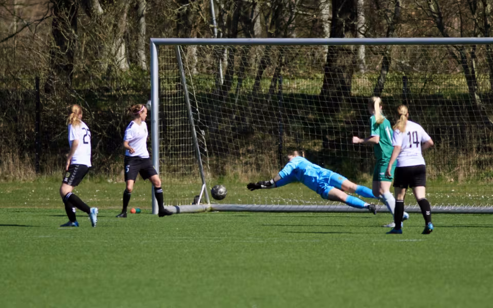 Varde IF Kvinder Slog Team Viborg