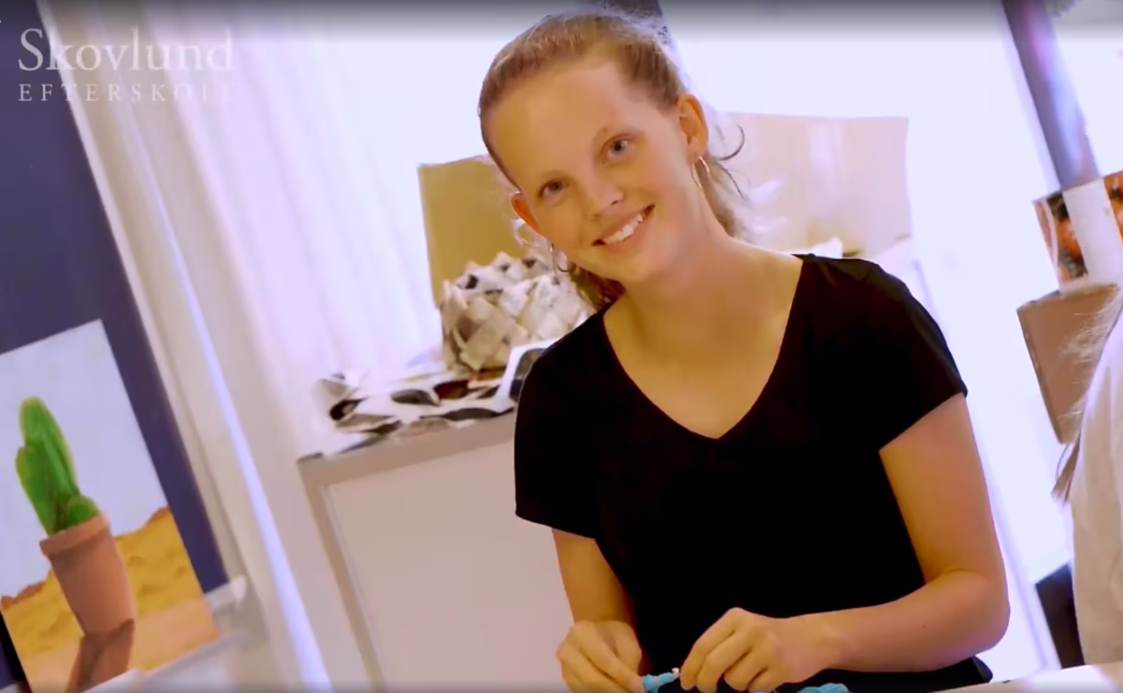 Hvad er det efterskolelivet kan?