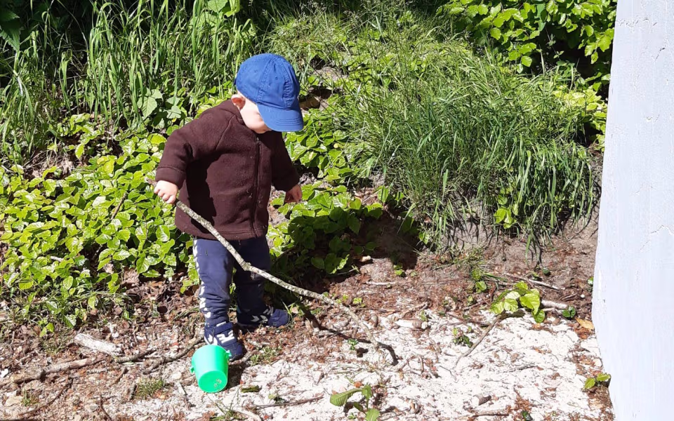 Der bygges insekthoteller