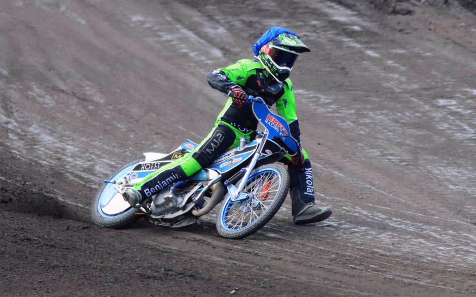 Unge talenter i DM-semifinaler