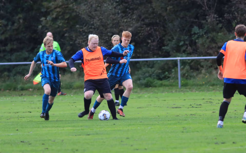 Blåbjerg BK vinder for tredje gang i træk