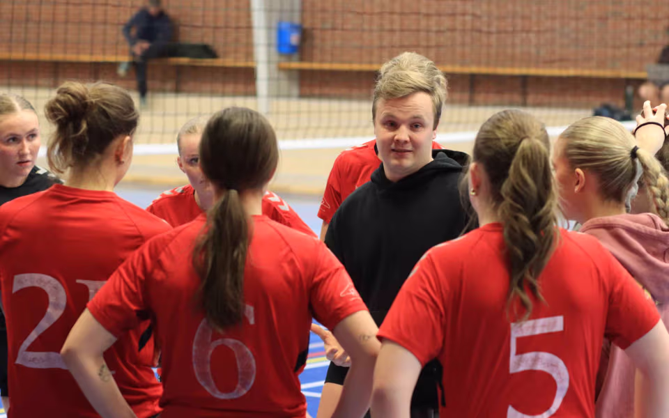 USV-Nordenskov tabte til topholdet
