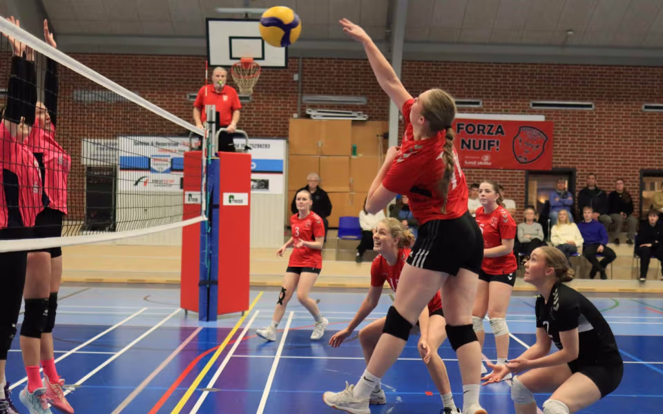 USV-Nordenskov tabte til topholdet