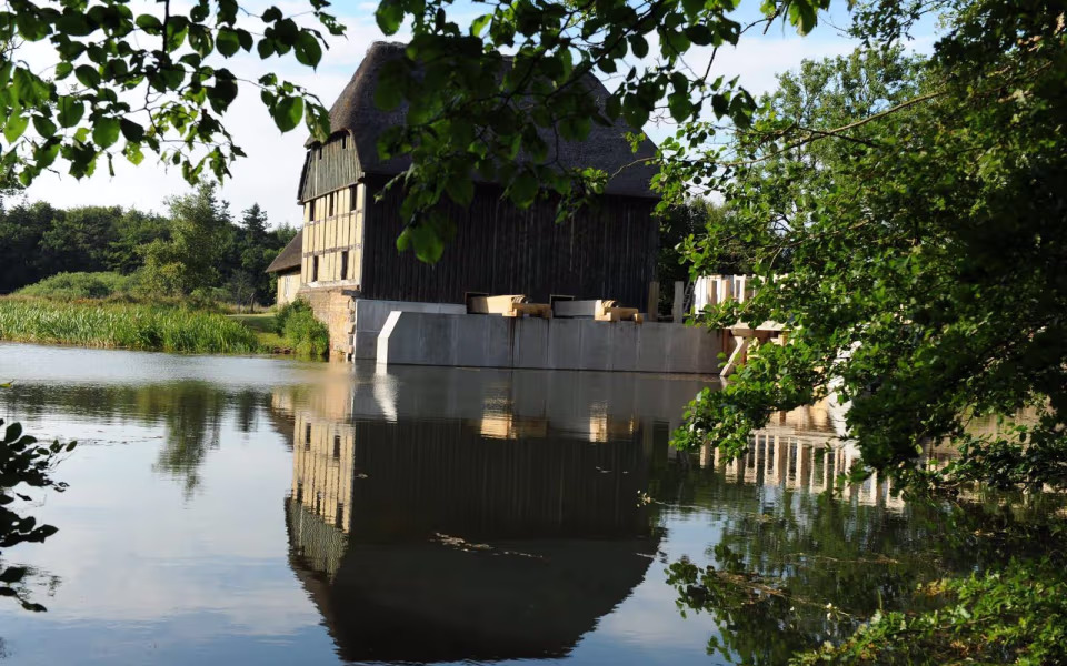 Nørholm Hede - 18 km