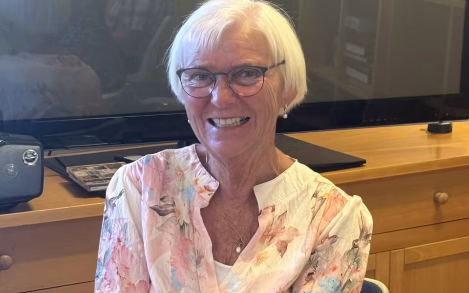Lyse nætter på Møllegården