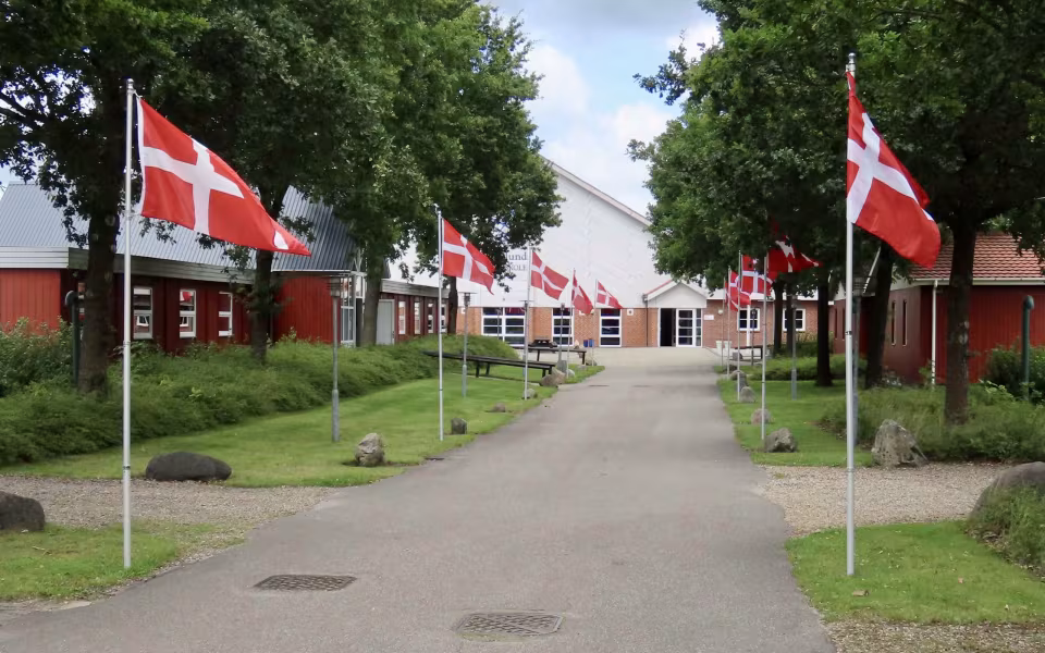 Informationsmøde
