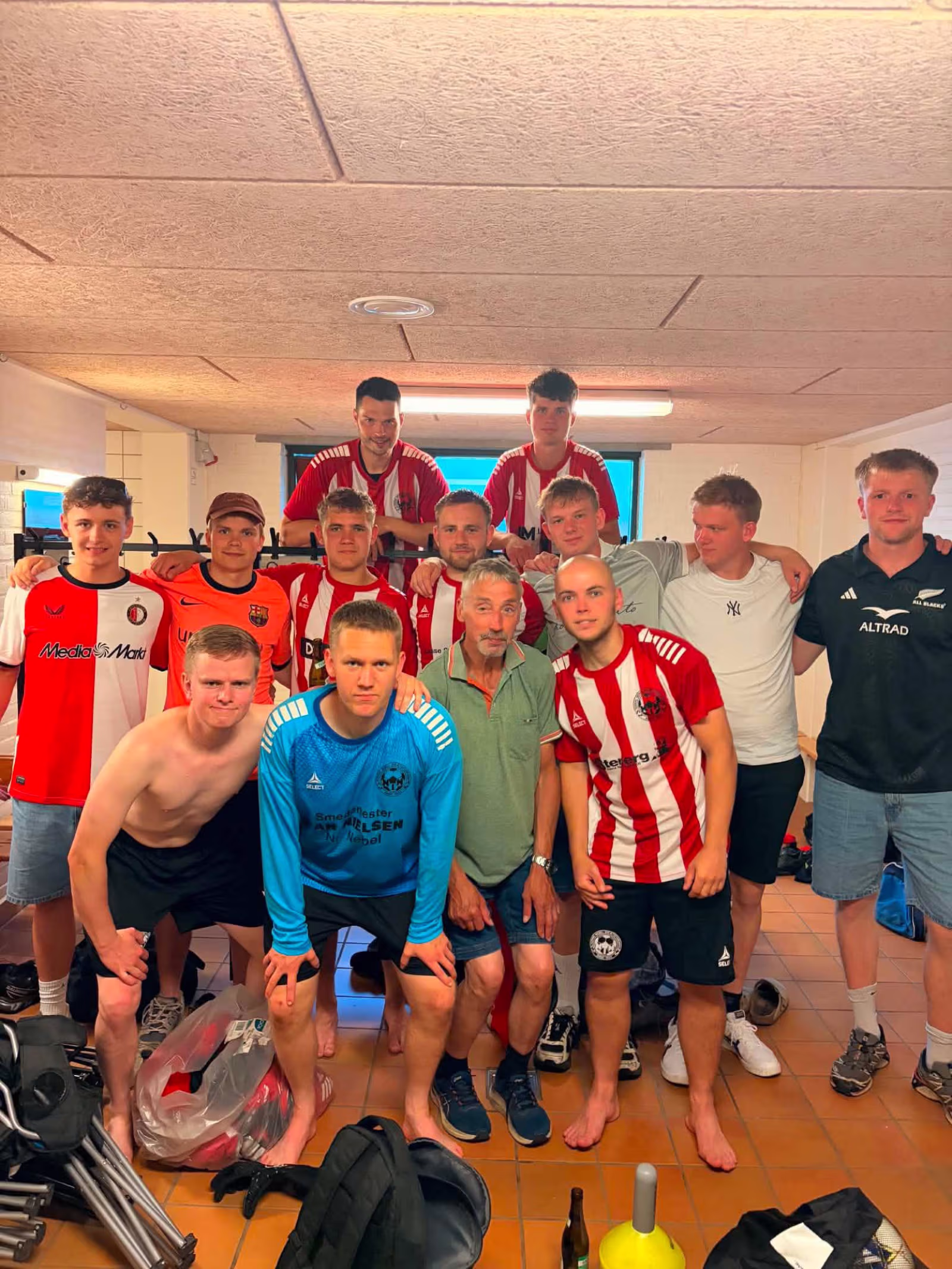 Nr. Nebels Playoffdrøm brast i Vildbjerg