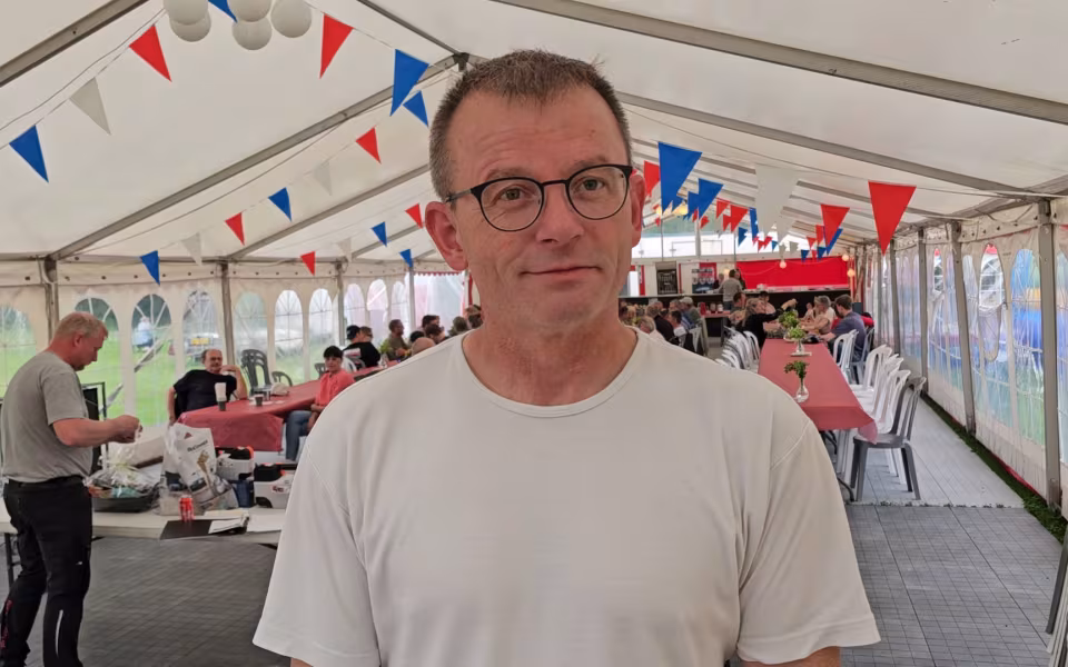 Krusbjerg. Land og Byfest 2025 endnu en fantastisk succes!
