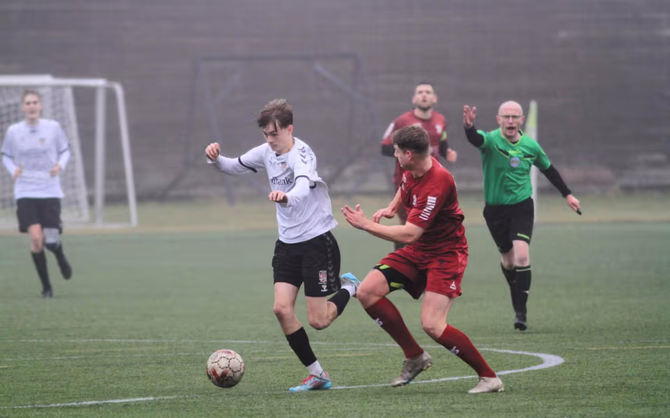 Varde IF taber 2-5