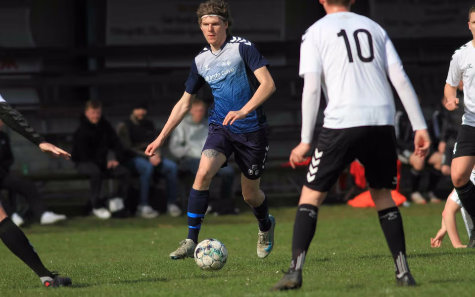 Varde Serie 4 taber 1-0 til HTS