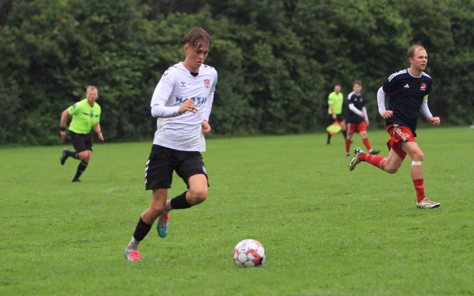 Varde IF tabte test mod SGI