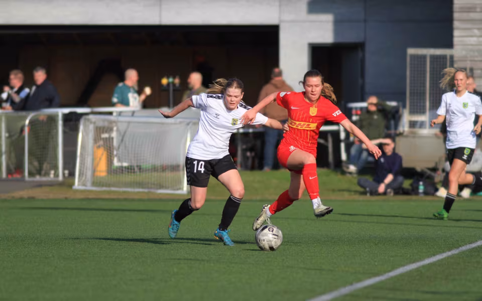 Varde IF Kvinder Ude Af Pokalen